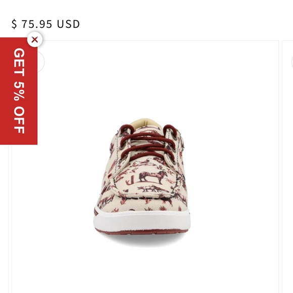 Kids Twisted X sneakers - Picture 10 of 11